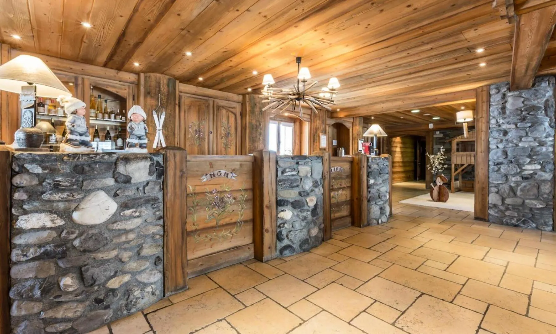 Les Chalets Du Gypse - Les Chalets Du Gypse C10 Mae-3651 Saint-Martin-de-Belleville 0*,  France