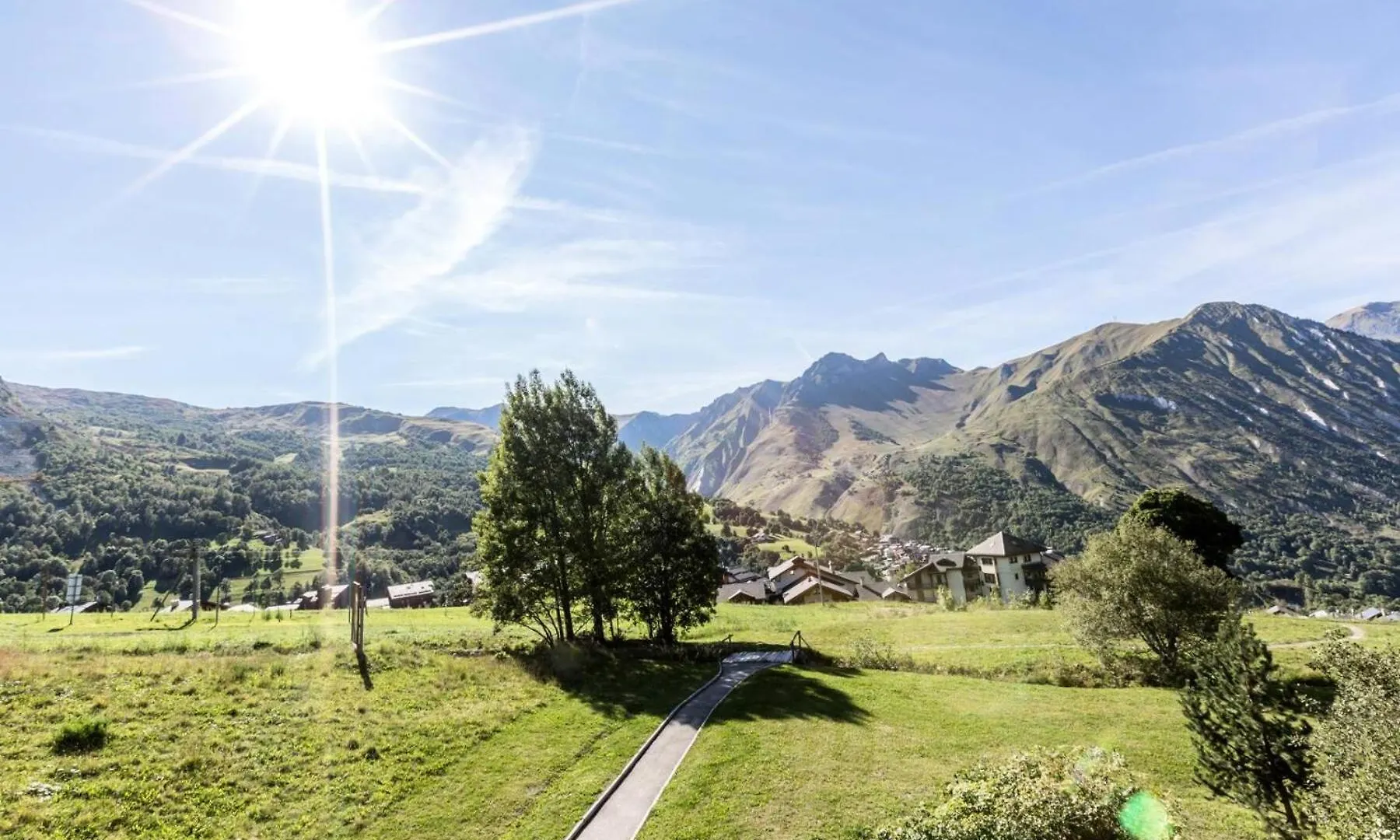 Apartment Les Chalets Du Gypse - Les Chalets Du Gypse C10 Mae-3651 Saint-Martin-de-Belleville France