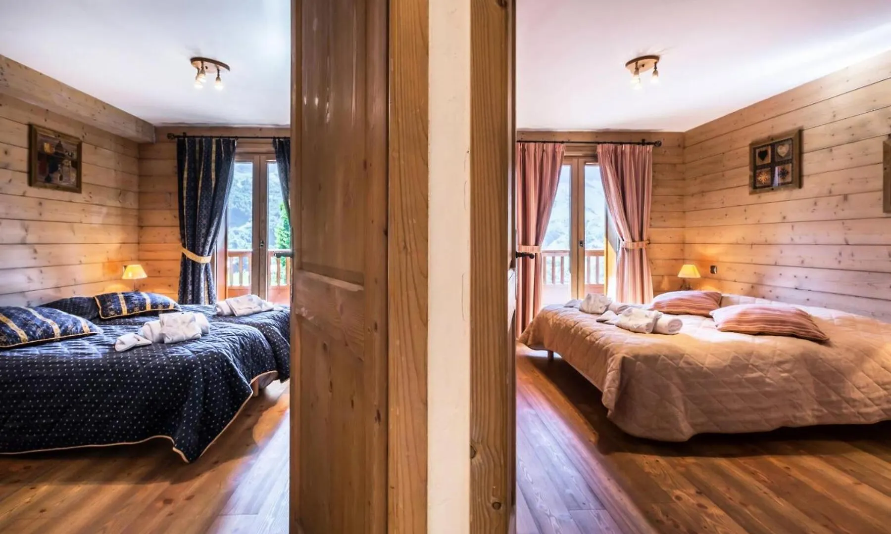 Apartment Les Chalets Du Gypse - Les Chalets Du Gypse C10 Mae-3651 Saint-Martin-de-Belleville