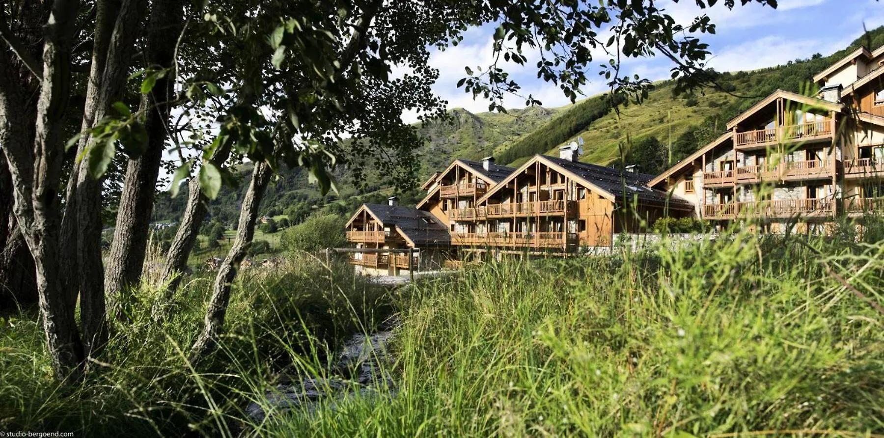 Les Chalets Du Gypse - Les Chalets Du Gypse C10 Mae-3651 Saint-Martin-de-Belleville France
