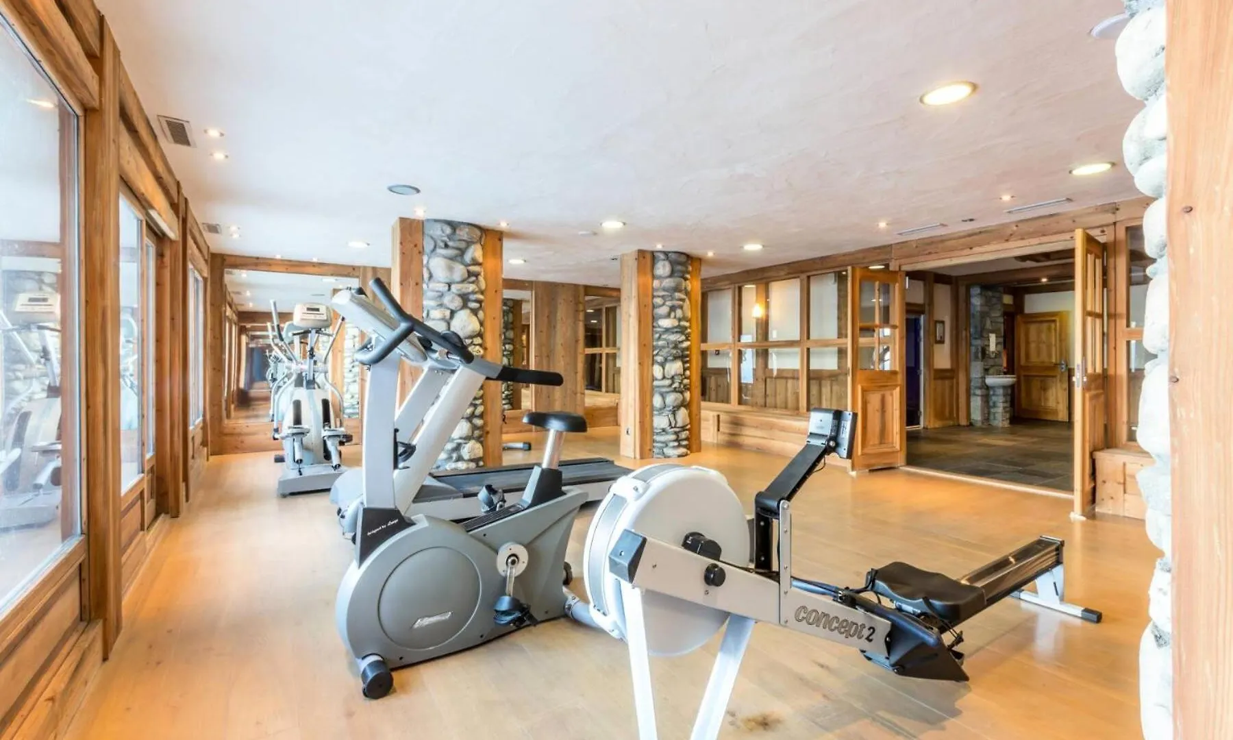 Les Chalets Du Gypse - Les Chalets Du Gypse C10 Mae-3651 Saint-Martin-de-Belleville Apartment