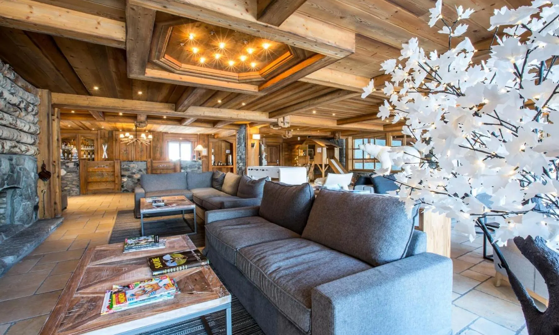 Apartment Les Chalets Du Gypse - Les Chalets Du Gypse C10 Mae-3651 Saint-Martin-de-Belleville