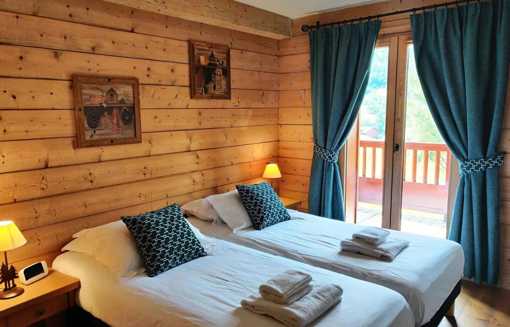 Les Chalets Du Gypse - Les Chalets Du Gypse C10 Mae-3651 Saint-Martin-de-Belleville Apartment